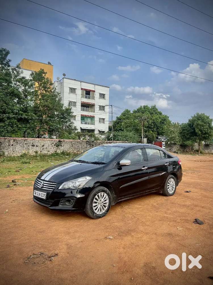 Maruti Suzuki Ciaz Diesel 2017