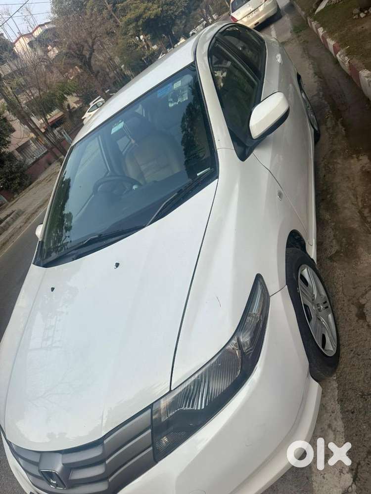 Honda Petrol Car 2008