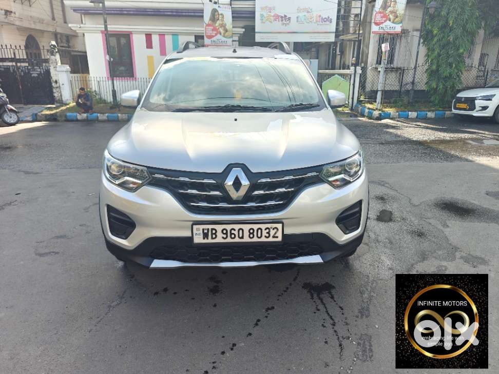 Renault Triber Rxt, 2021, Petrol