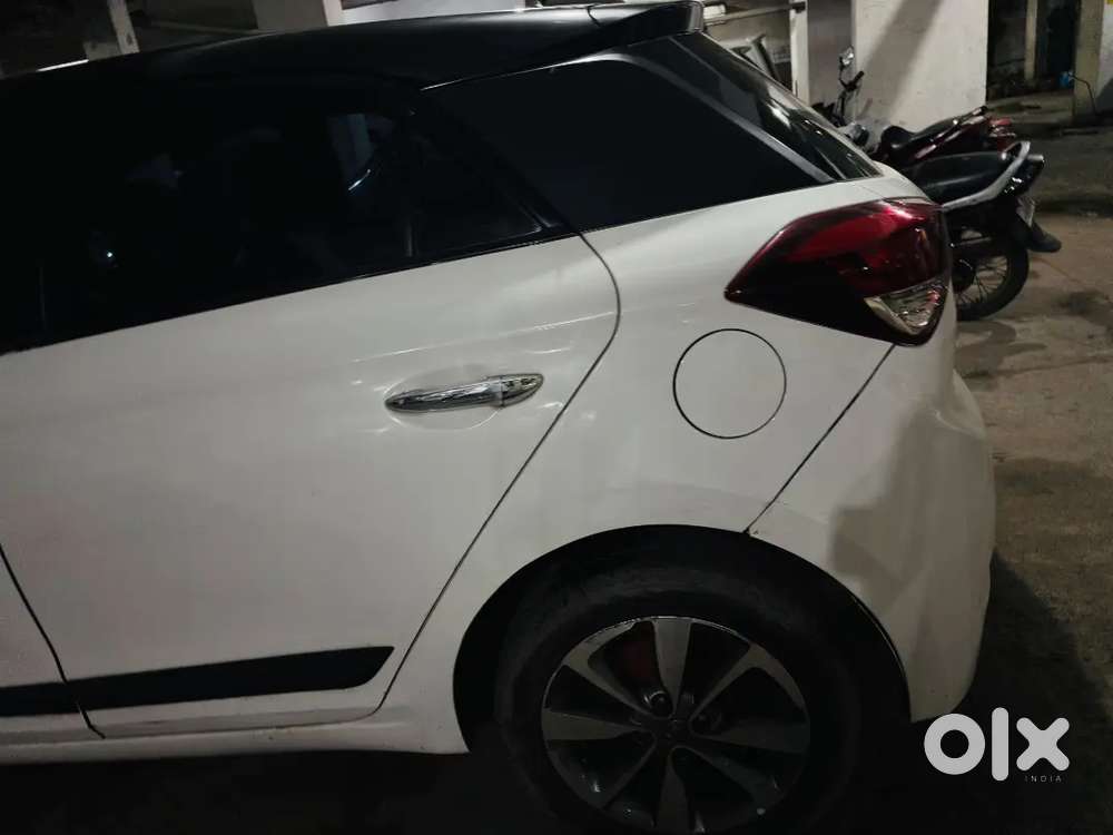 Hyundai Elite I20 2015