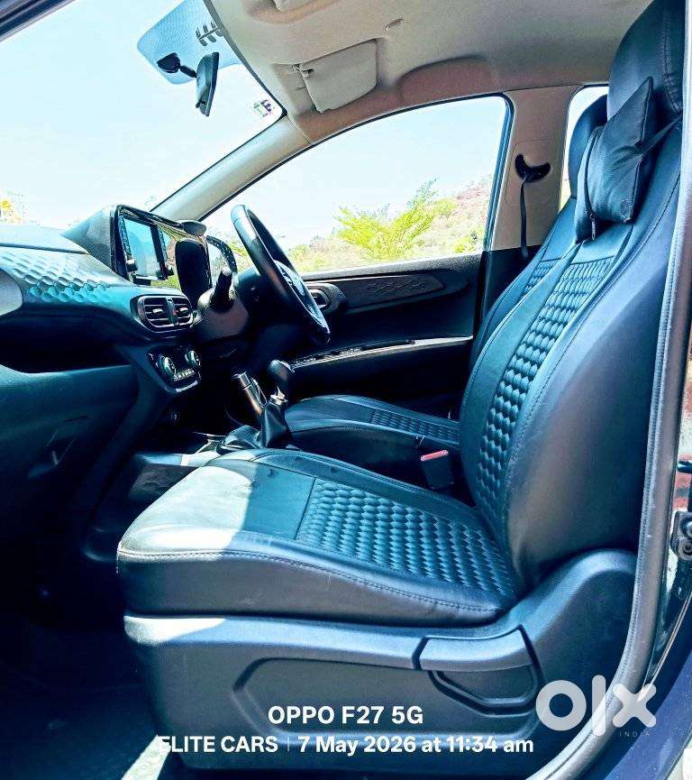 Hyundai Grand I10 Nios Sportz 1.2 Kappa Vtvt, 2022, Petrol