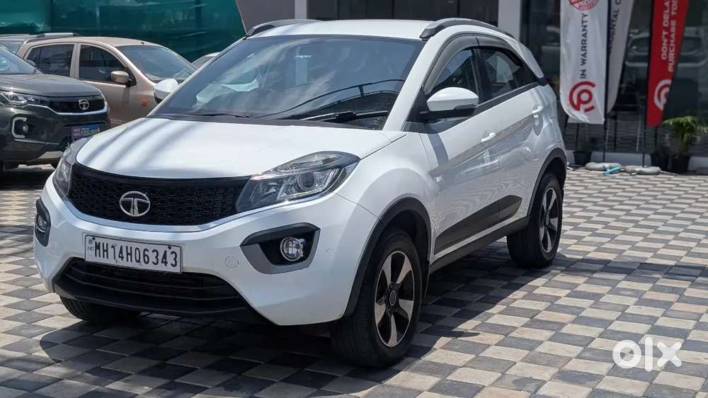 Tata Nexon 2019 Diesel 2nd Owner
