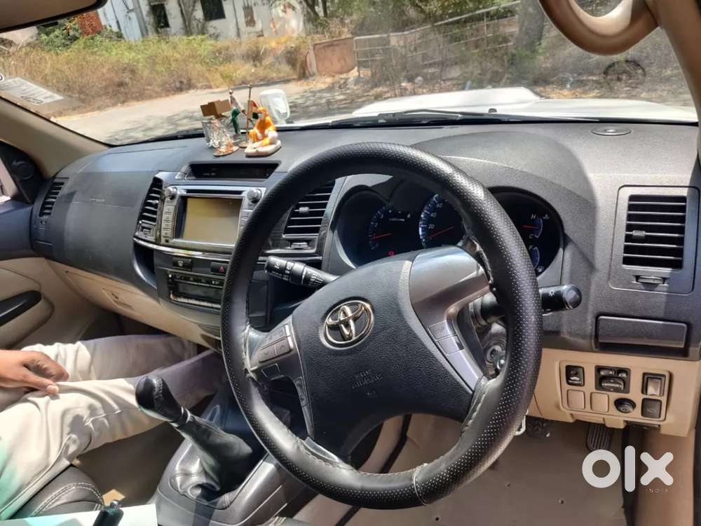 Toyota Fortuner, 2014, Diesel