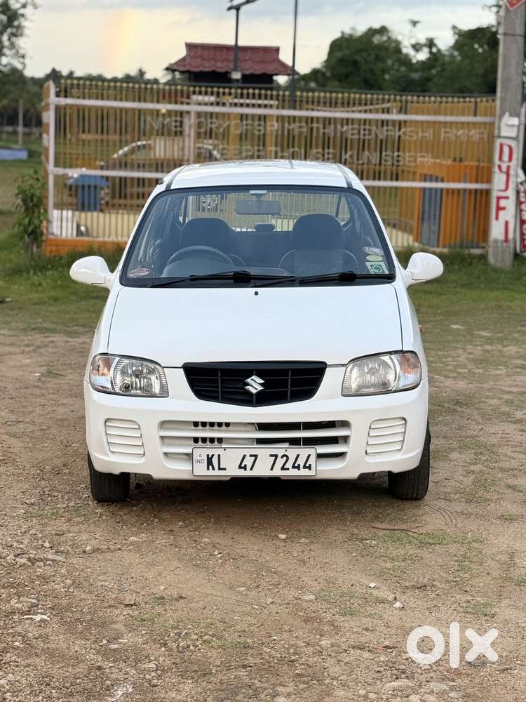 Maruti Suzuki Alto 0.8 Lxi (o), 2008, Petrol