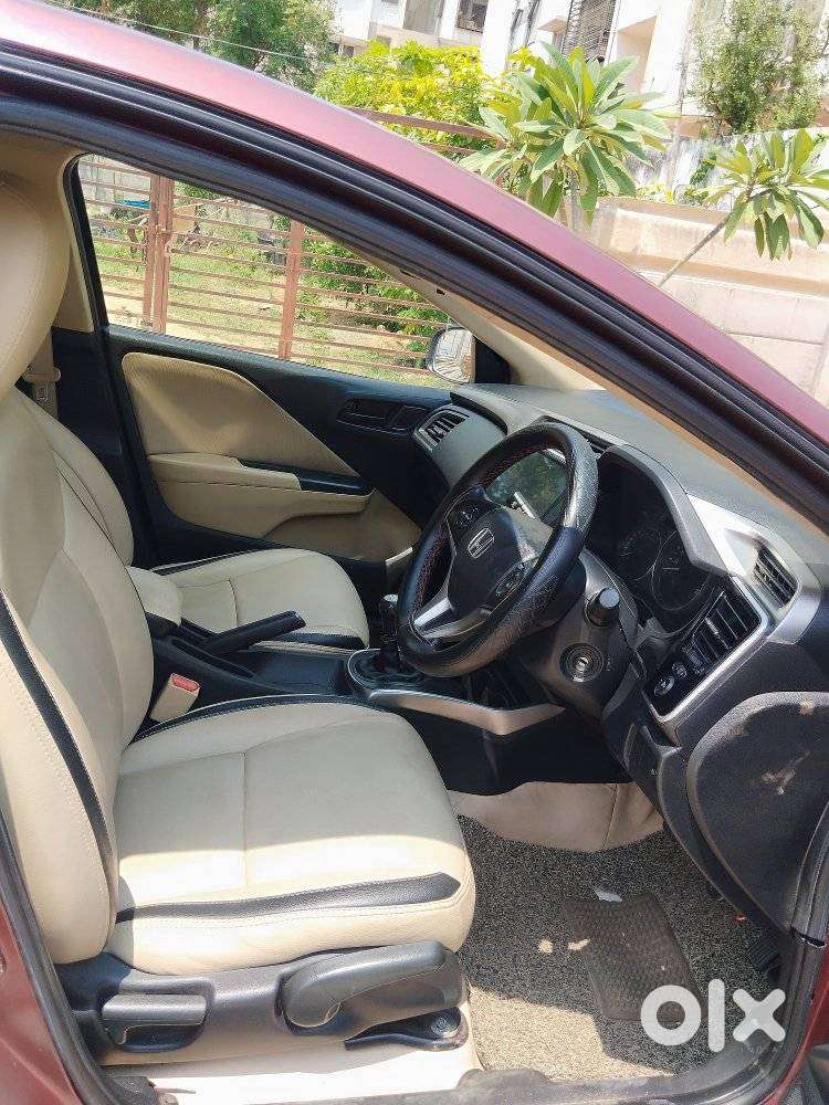 Honda City 2014-2015 I Dtec Sv, 2014, Diesel