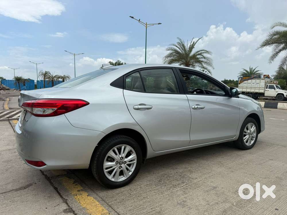 Toyota Yaris V, 2019, Petrol