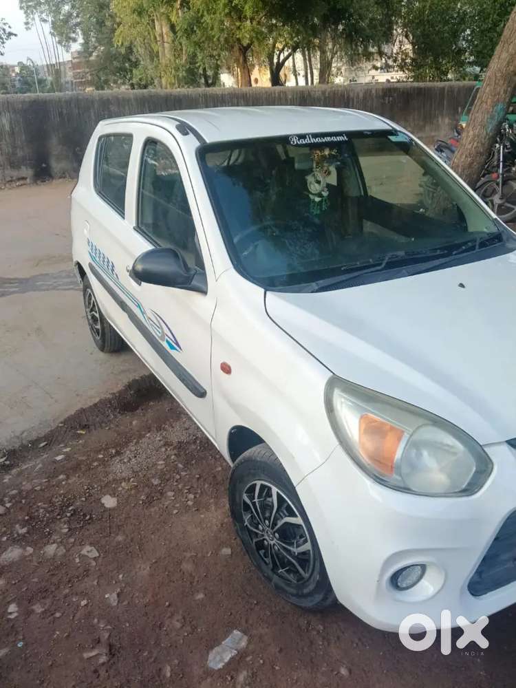 Maruti Suzuki Alto 800 2017 Petrol 55000 Km Driven
