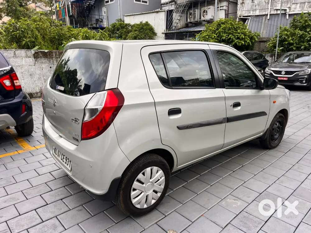 Maruti Suzuki Alto 1.0 2015