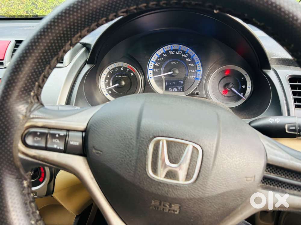 Honda City V Mt, 2013, Petrol