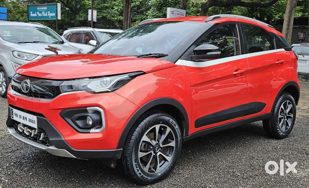 Tata Nexon 1.5 Revotorq Xz Plus, 2021, Diesel
