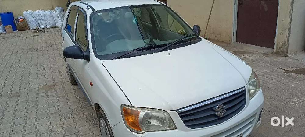 Maruti Suzuki Alto 2011