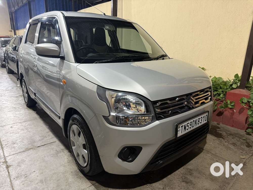 Maruti Suzuki Wagon R 1.0 Vxi Amt, 2026, Petrol
