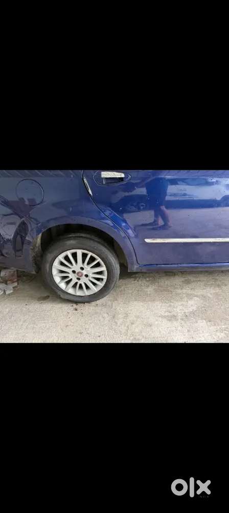Fiat Linea 2013