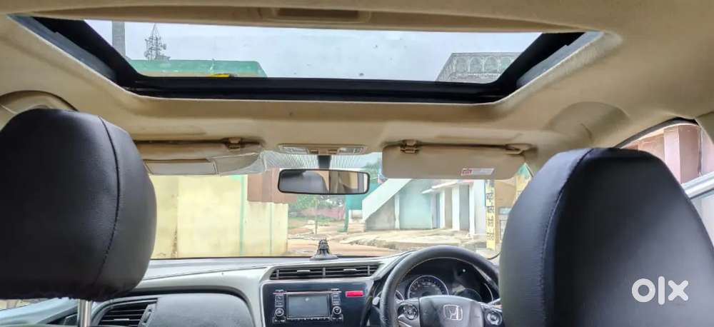 Honda City Zx 2016 Variant Cvt