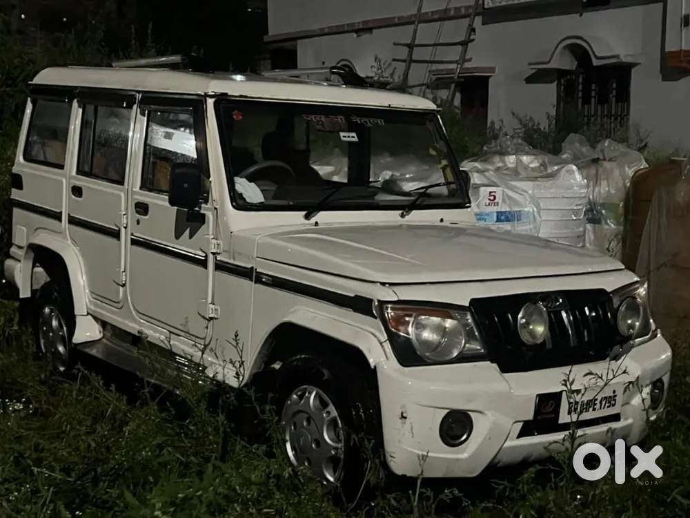 Mahindra Bolero Power 2013