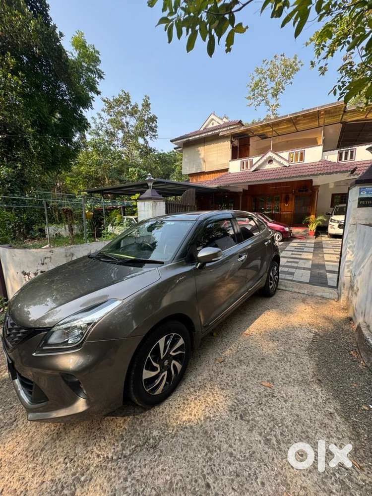 Maruti Suzuki Baleno 2021 Petrol Good Condition