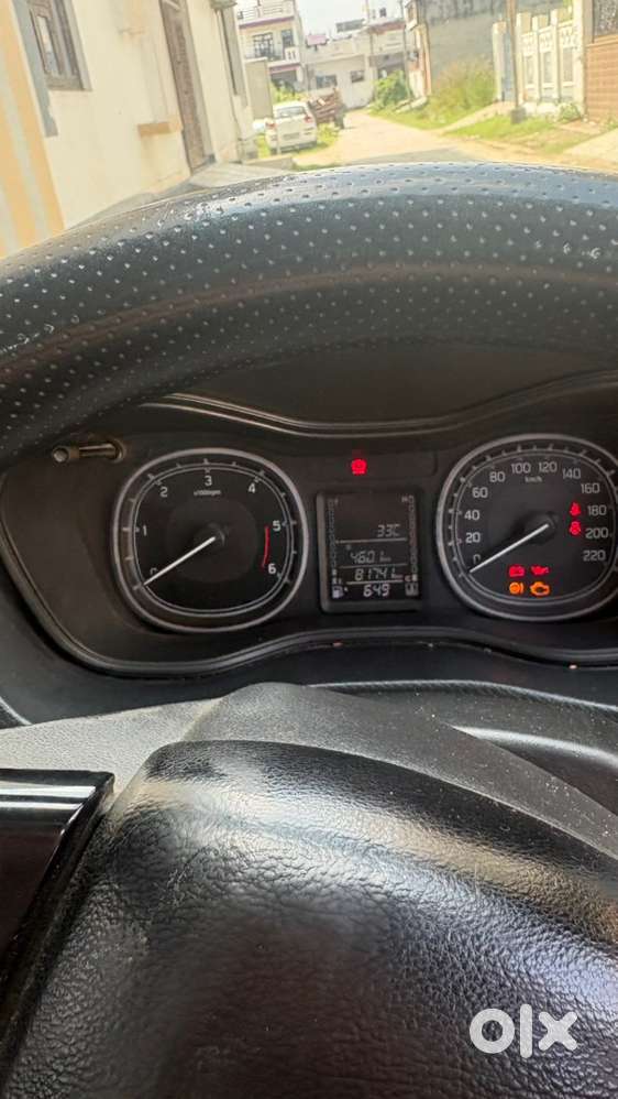 Maruti Suzuki Vitara Brezza Diesel 81k Km-driven