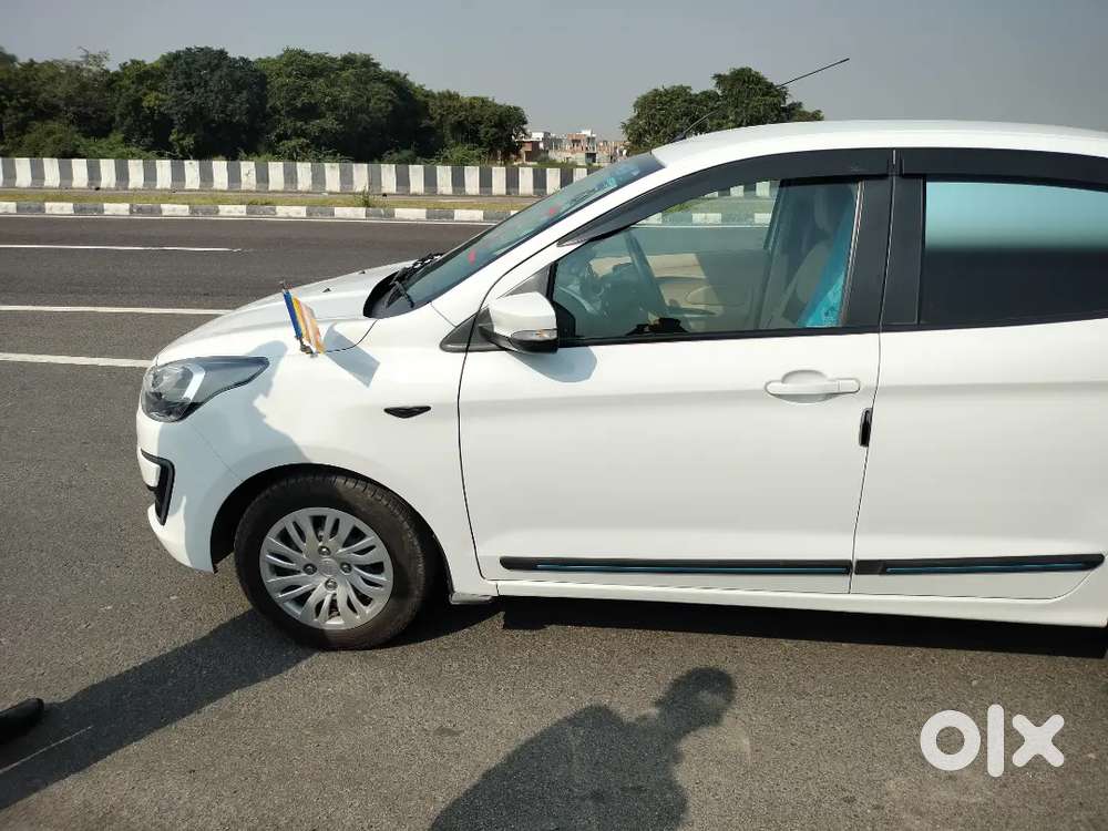 Ford Figo Aspire 2018 Petrol 39000 Km Driven
