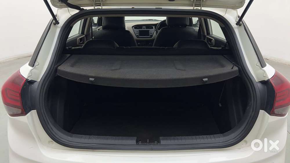 Hyundai Elite I20 Asta 1.2 At, 2018, Petrol
