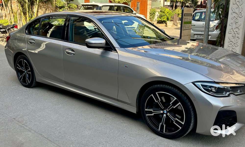 Bmw 3 Series Gran Limousine 330li M Sport, 2022, Petrol