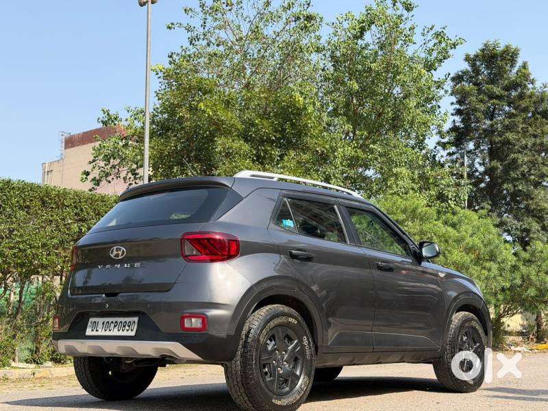 Hyundai Venue S Mt 1.2 Kappa, 2020, Petrol