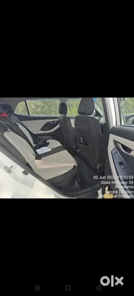 Hyundai Creta Facelift 2022 Petrol Variant