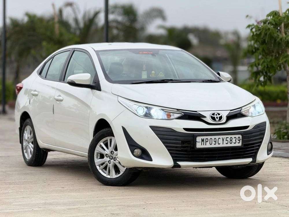Toyota Yaris Vx, 2018, Cng & Hybrids