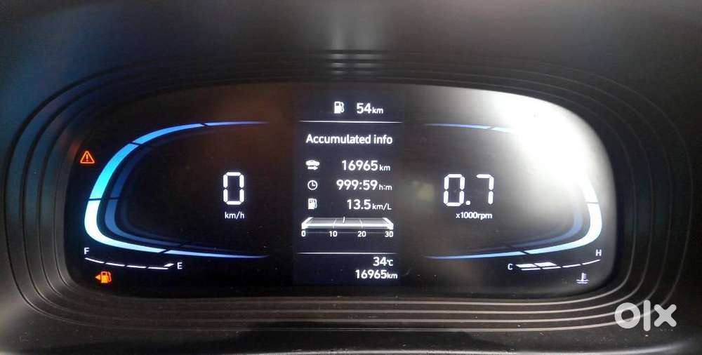 Hyundai Venue 1.5 Crdi S Plus, 2022, Diesel