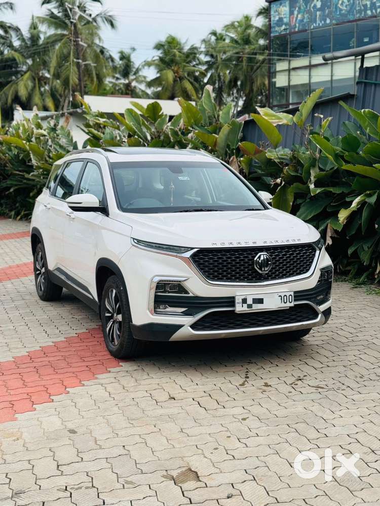 Mg Hector Hybrid Sharp Mt, 2019, Petrol