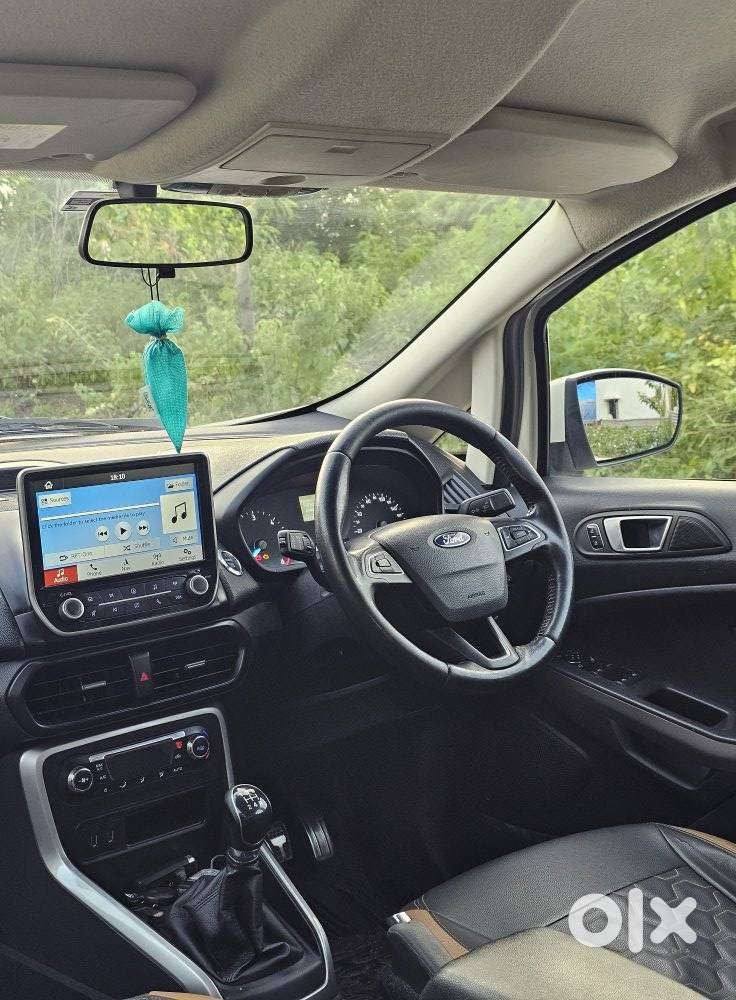 Ford Ecosport 1.5 Diesel Titanium, 2018, Diesel