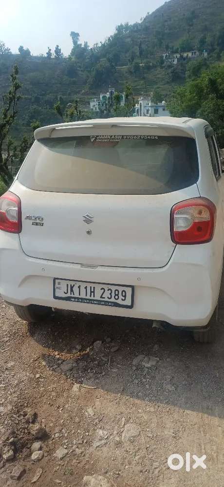 Maruti Suzuki Alto 2024