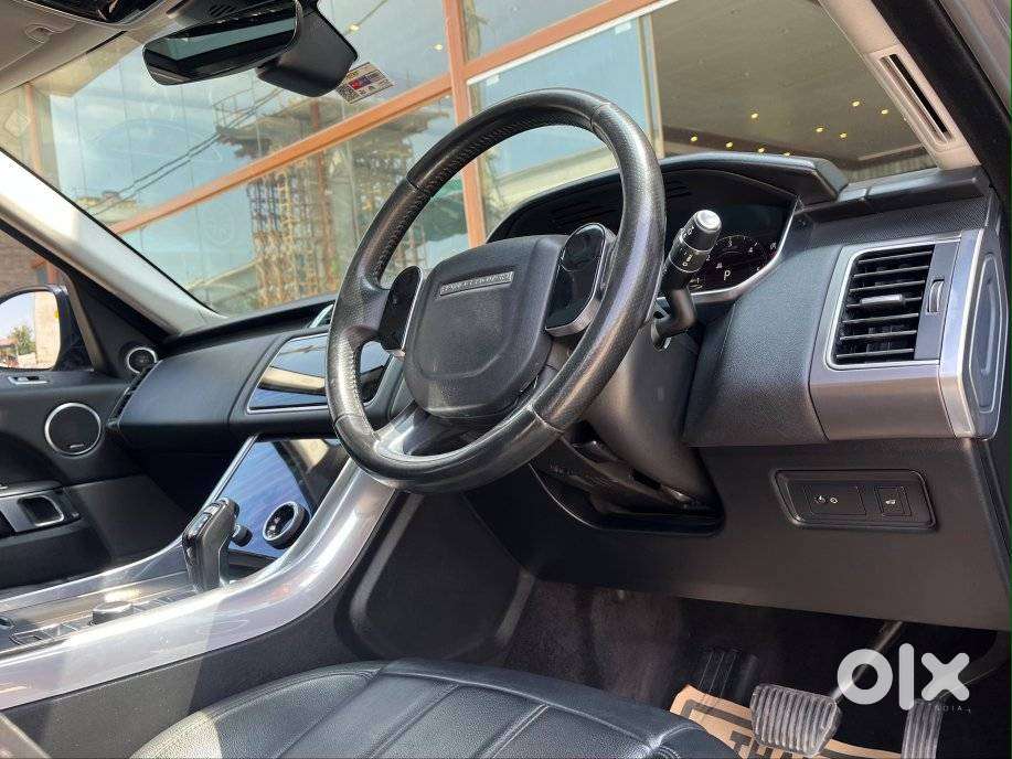 Land Rover Range Sport Sdv6 Se, 2018, Diesel