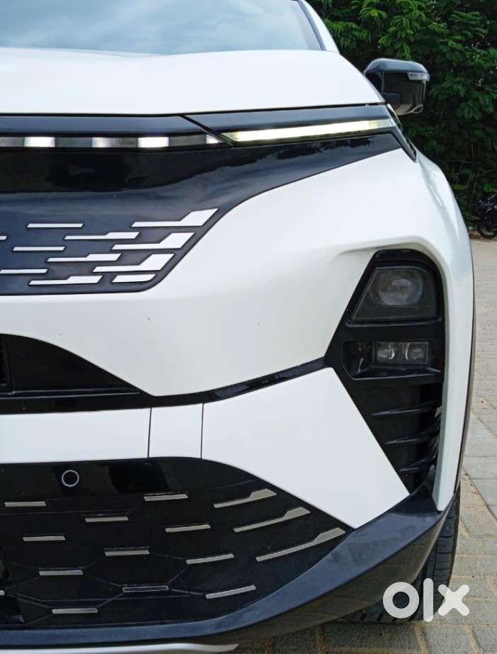 Tata Curvv Accomplished S 1.2 Revotron Petrol 7dca, 2025, Petrol