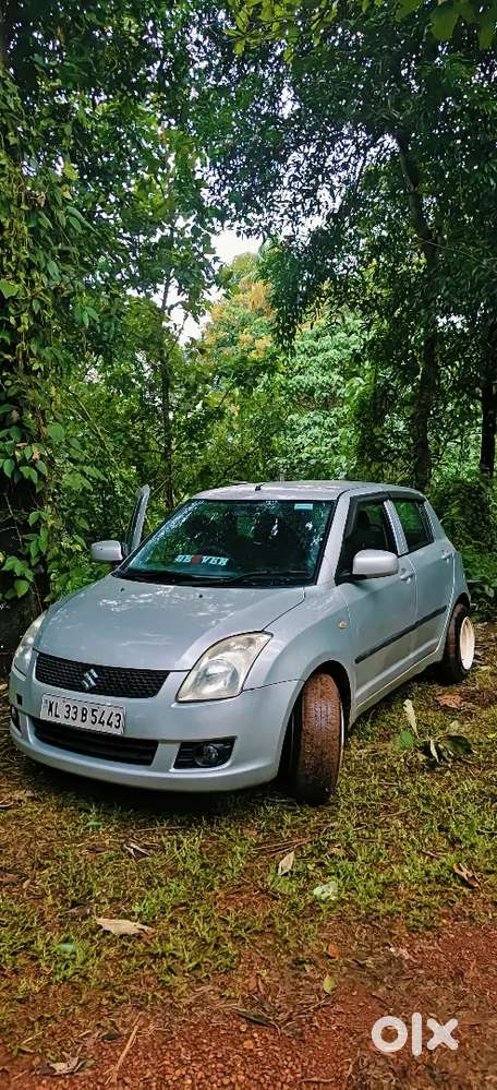 Maruti Suzuki Swift Lxi 2010