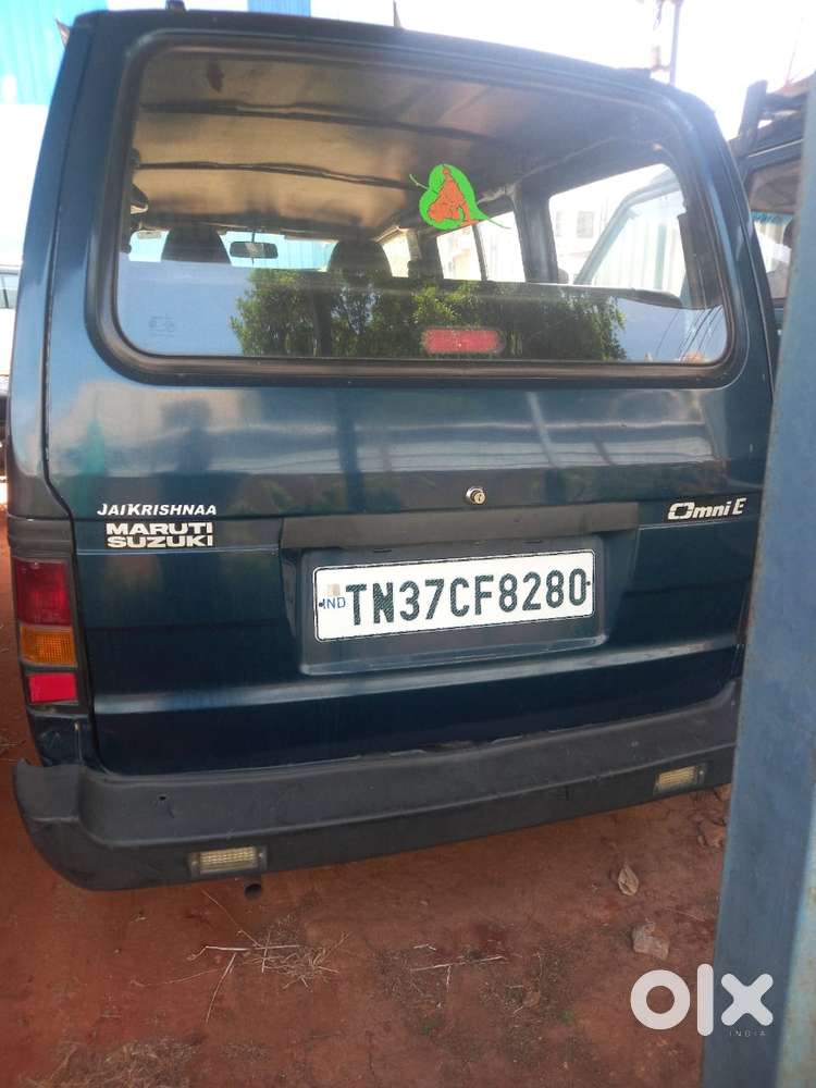 Maruti Suzuki Omni 5 Seater, 2014, Petrol