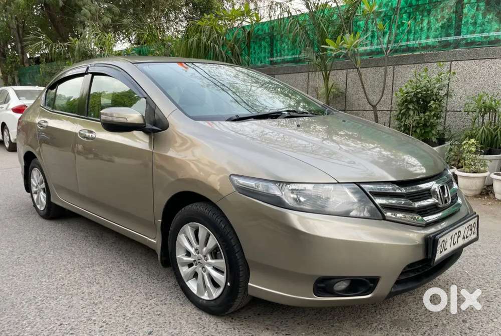 Honda City 2013 Cng & Hybrids 50000 Km Driven