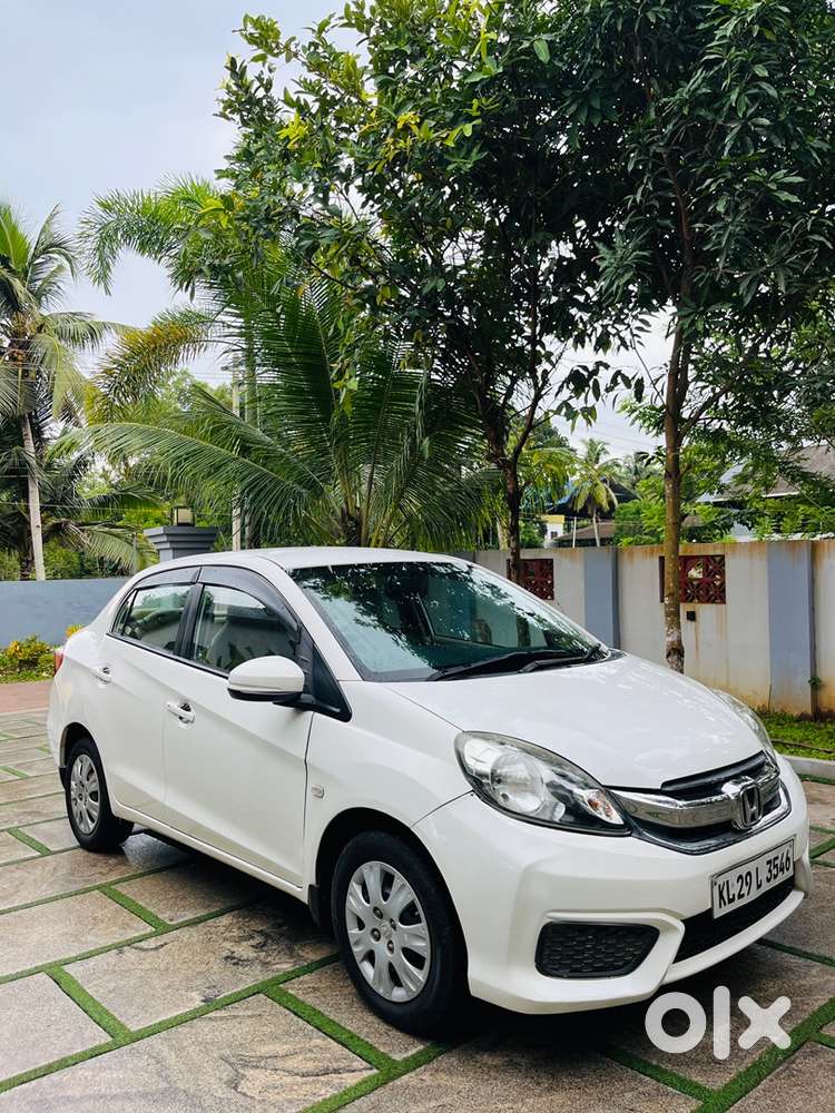 Honda Amaze Petrol 2016