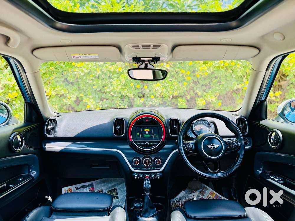 Mini Cooper Countryman Sd, 2020, Diesel