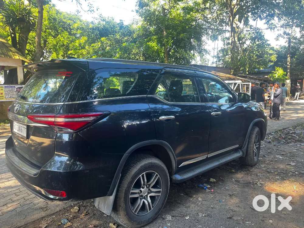 Toyota Fortuner Leader 2024