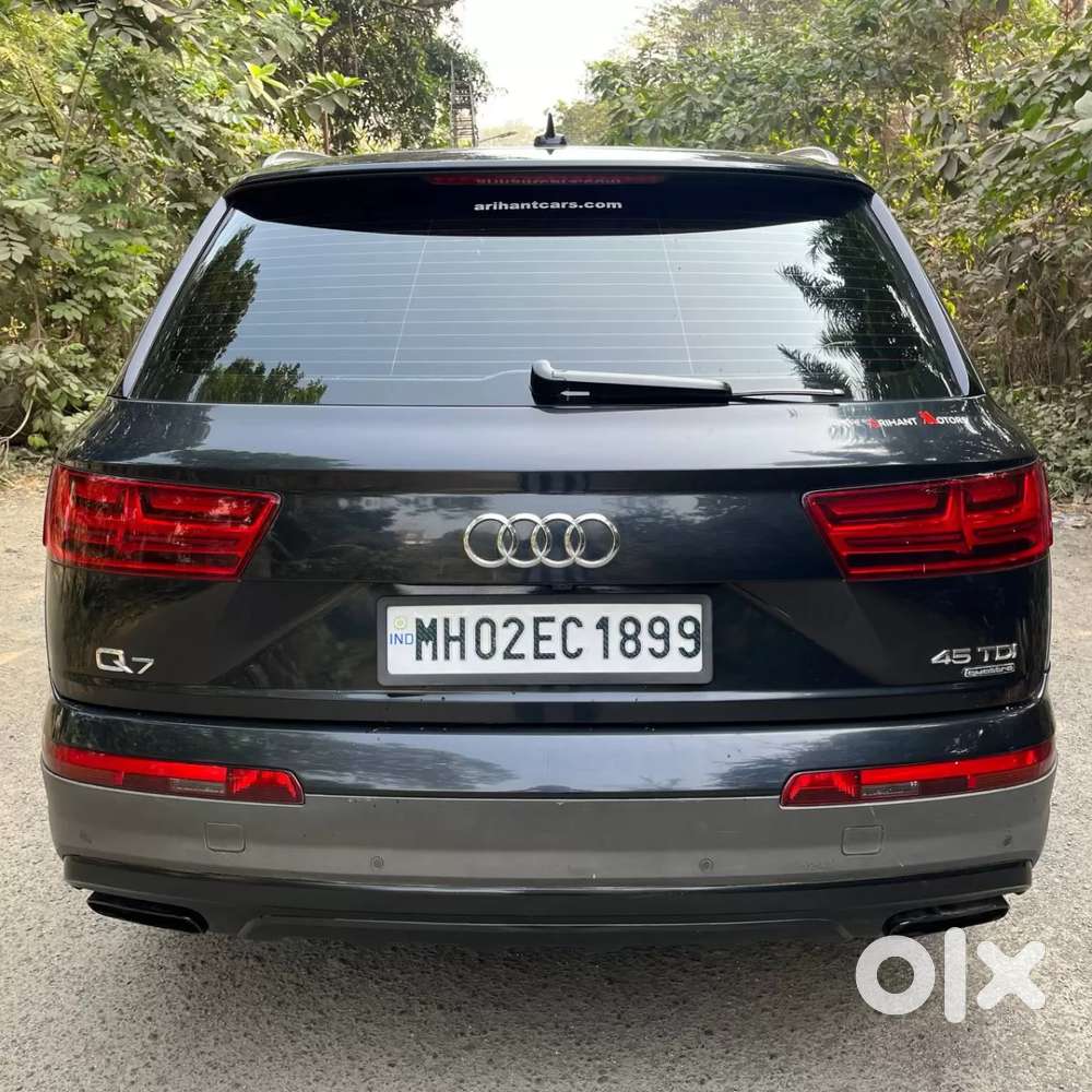 Audi Q7 3.0 45 Tdi Technology Pack, 2016, Diesel