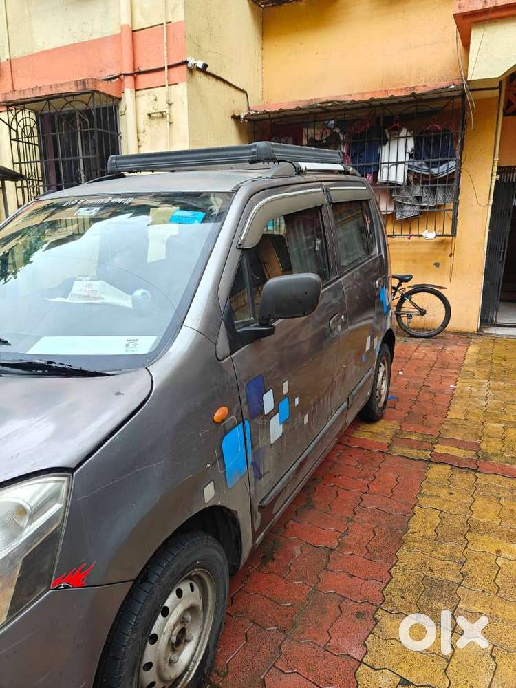 Maruti Suzuki Wagon R 2013 Cng - Good Condition