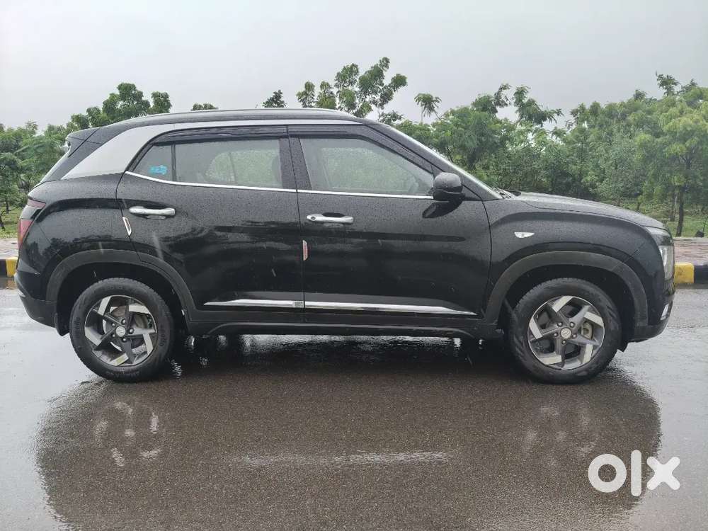 Hyundai Creta Facelift 2022