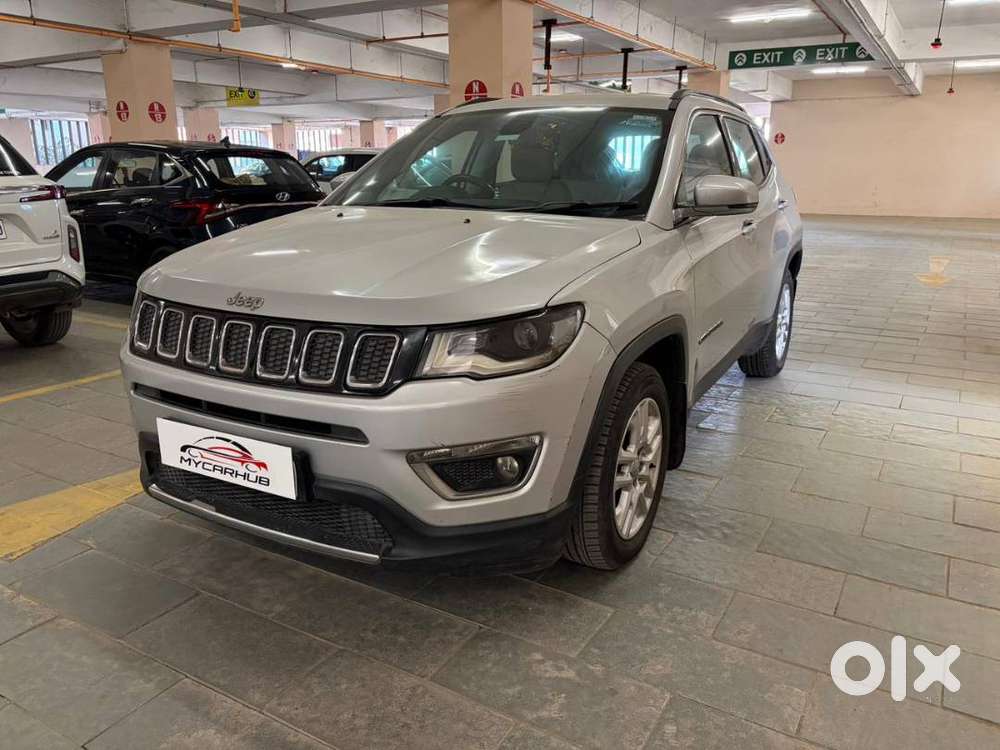 Jeep Compass 2.0 Limited  Diesel  Top Model