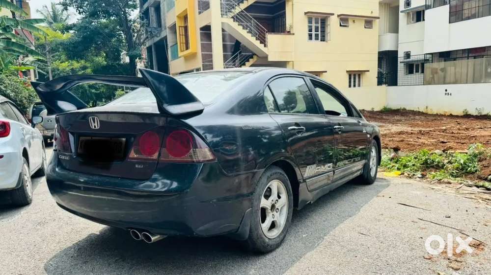 Honda Civic Petrol 2007