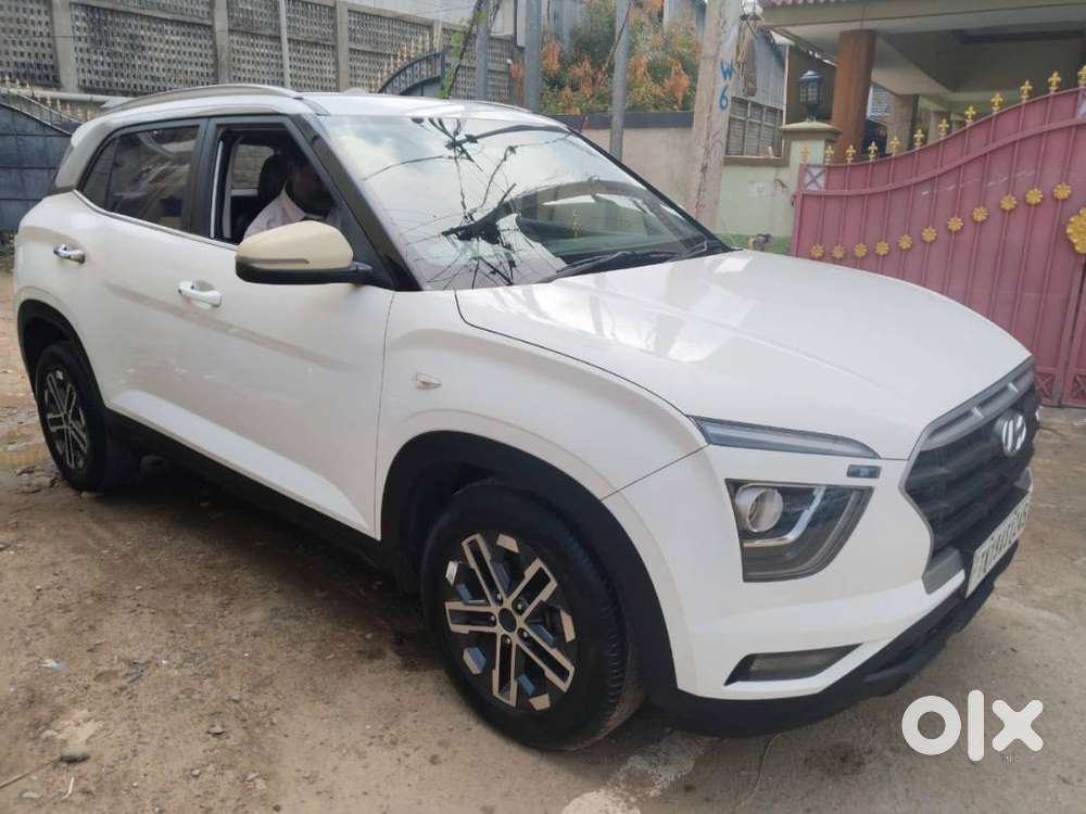 Hyundai Creta 2022 Diesel Well Maintained