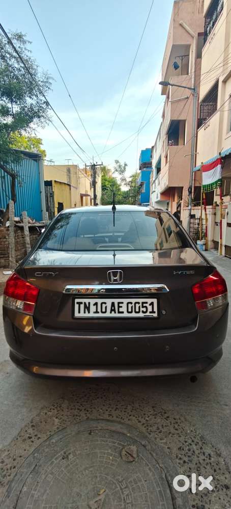 Honda City 1.5 E Mt, 2011, Petrol
