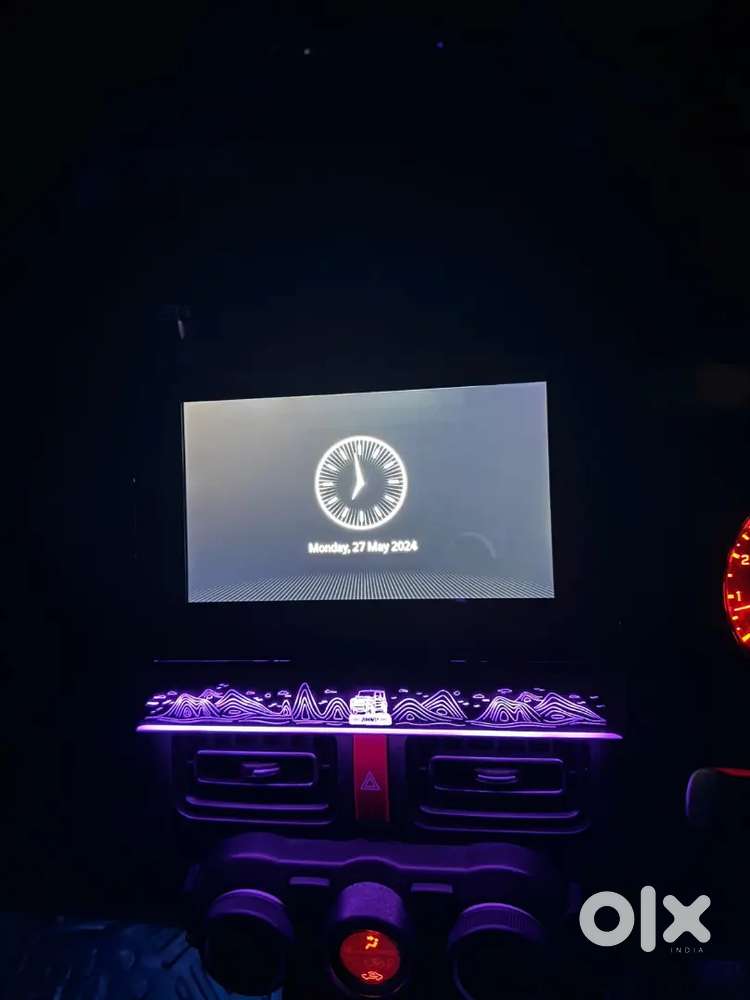 Maruti Suzuki Jimny 2024 Petrol 30000 Km Driven