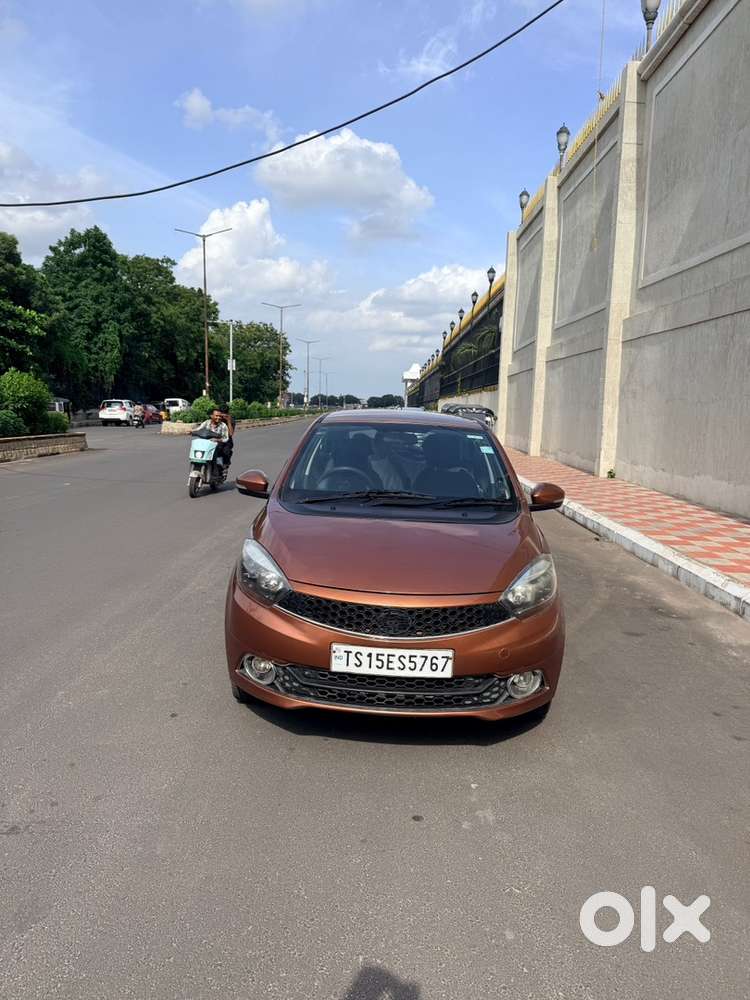 Tata Tigor Petrol 2017 Automatic With Good Condition