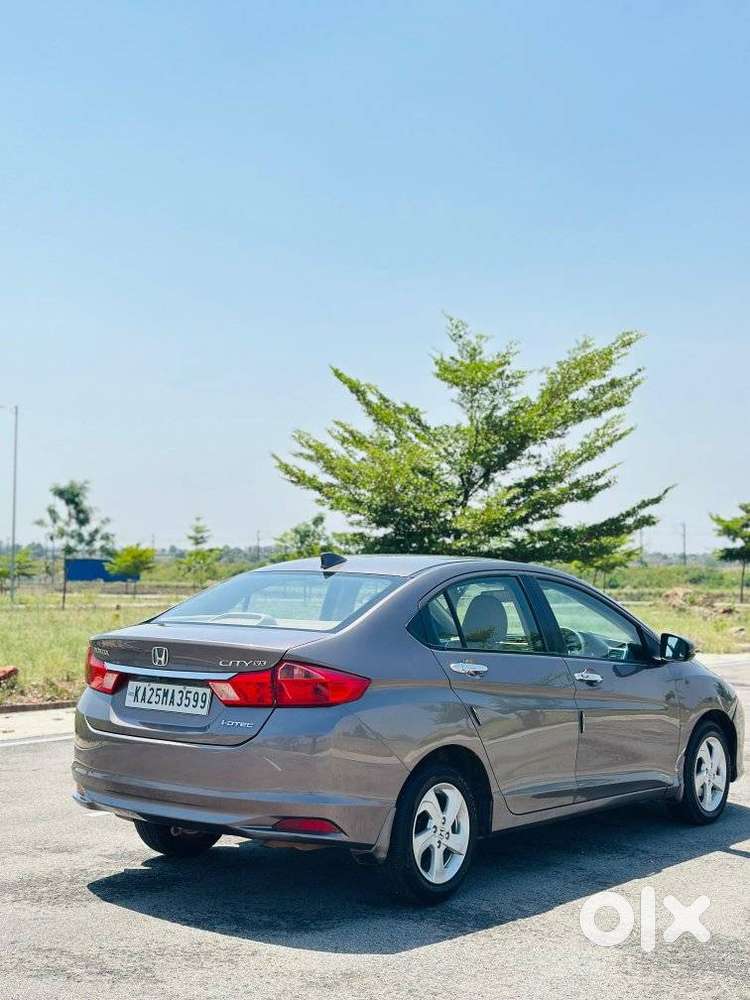 Honda City 1.5 Vx I-vtec Mt, 2015, Diesel