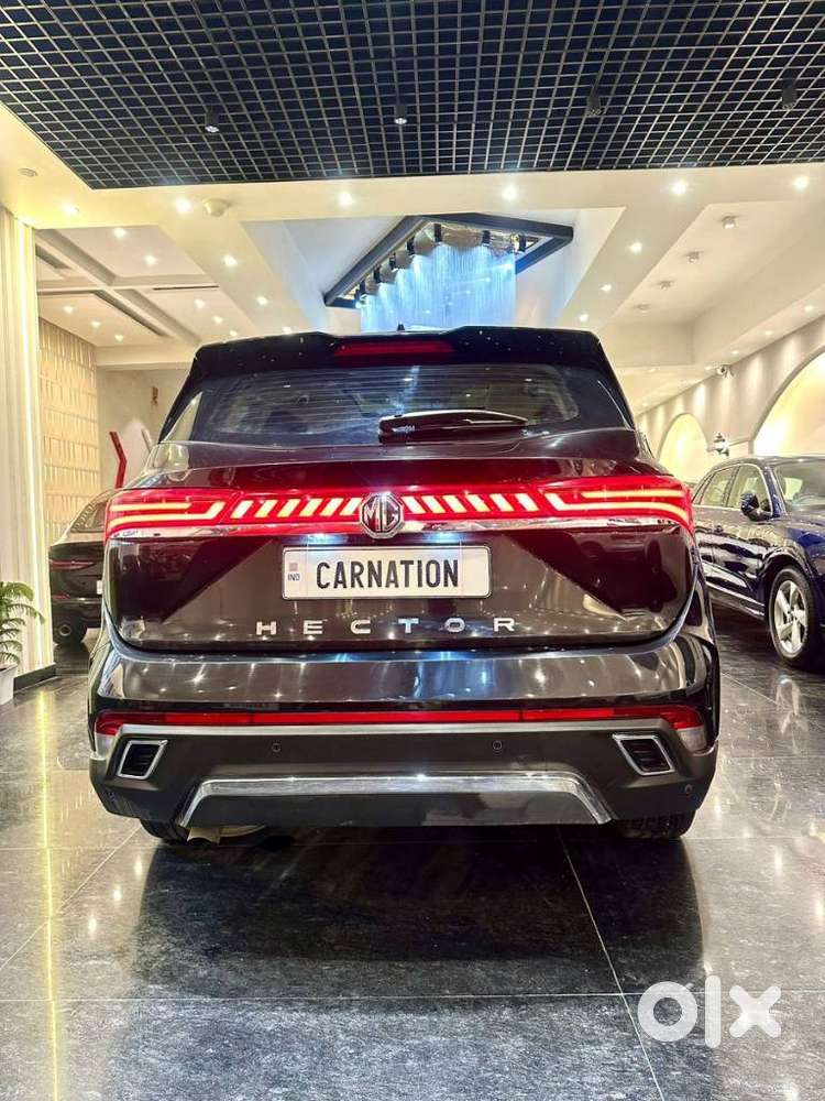 Mg Hector Sharp Pro 1.5 Turbo Cvt, 2024, Petrol